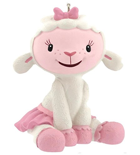 Hallmark Disney Lambie Christmas Ornament
