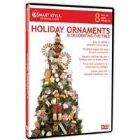 Christmas Crafts: Holiday Ornaments and Decorating the Tree