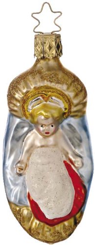 Baby Jesus, #2-327-06, by Inge-Glas of Germany