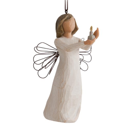 Willow Tree Angel of Hope Ornament