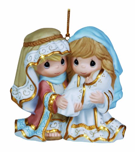 Precious Moments Nativity Ornament