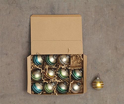 Season Greetings Ornament Box