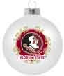 NCAA Florida State Seminoles Large Collectible Ornament