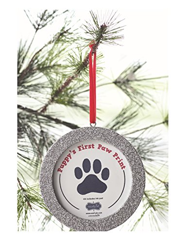 Mud Pie Christmas Pet Holiday Dog Glitter Ornament Kit – 4674013