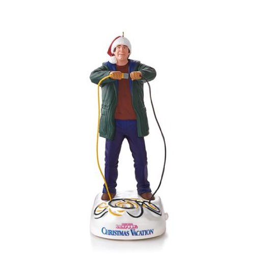 Clark’s Christmas Miracle – National Lampoon’s Christmas Vacation 2013 Hallmark Ornament