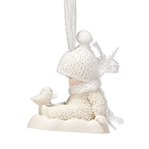 Department 56 Snowbabies Celebrations Chilly Chick Chat Ornament