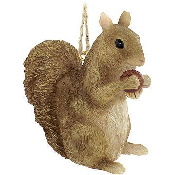 Midwest CBK Squirrel Ornament