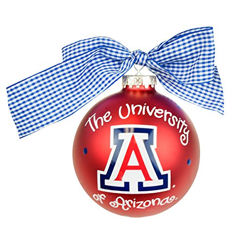 University of Arizona Logo Ornament