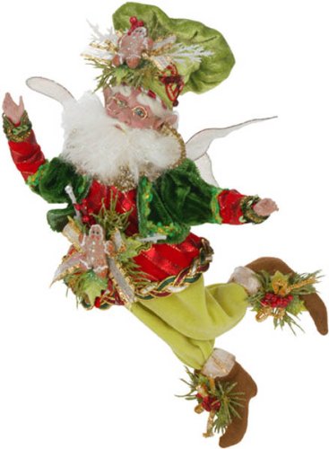 Mark Roberts Collectible Gingerbread Spice Fairy – Small 11″ #51-36728