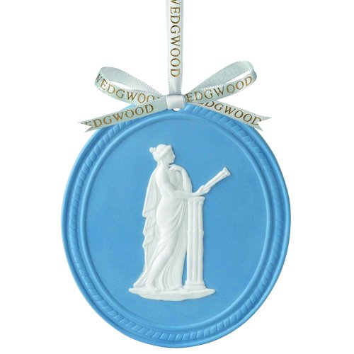 Wedgwood 2013 Christmas Tree Annual Ornament