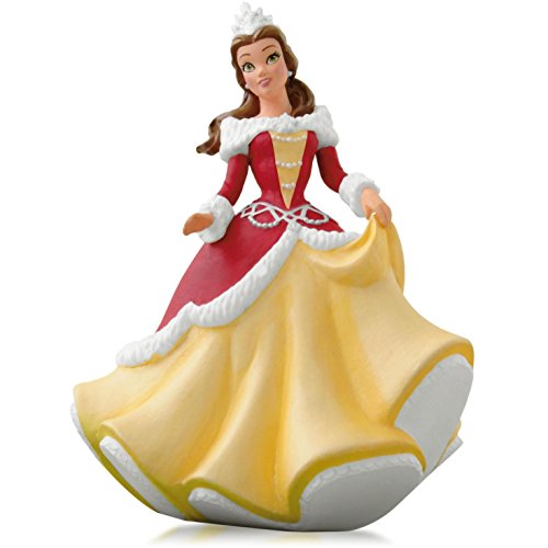All Eyes On Belle – Disney Beauty And The Beast – 2014 Hallmark Keepsake Ornament
