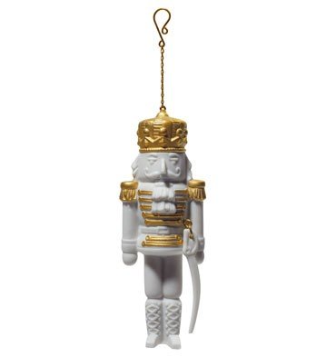 Lladro Nutcracker Ornament