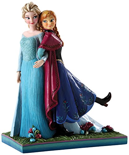 Disney Traditions Frozen Elsa and Anna