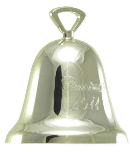 Reed & Barton Christmas Bell 2011