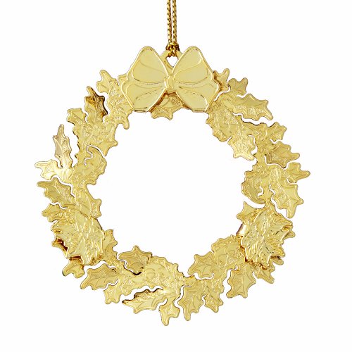 ChemArt Classic Wreath Ornament