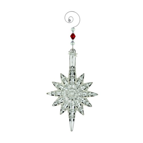 WATERFORD Annual 2013 Snowstar ornament