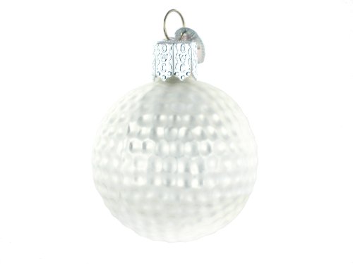 Old World Christmas Golf Ball Ornament