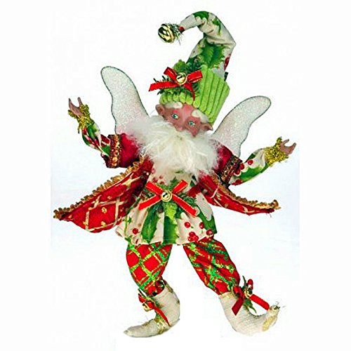 Mark Roberts Holly Berry Dream Fairy – Christmas Decoration – Mary Roberts Fairy