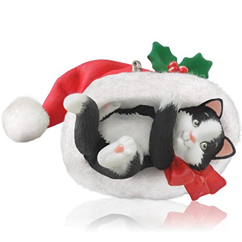 Mischievous Kittens 16th In Series – 2014 Hallmark Keepsake Ornament