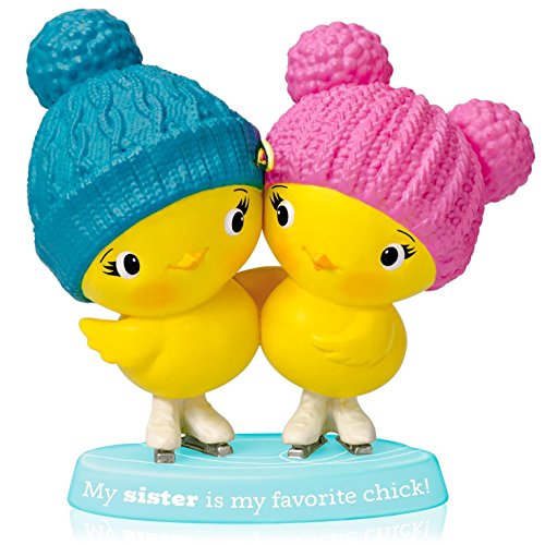 Sister Chicks – 2014 Hallmark Keepsake Ornament