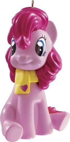 My Little Pony Pinkie Pie 2014 Carlton Heirloom Ornament