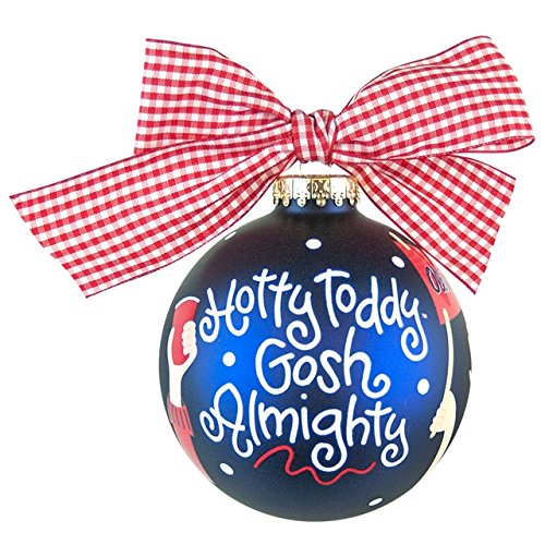 Ole Miss Crowd Cheer Ornament