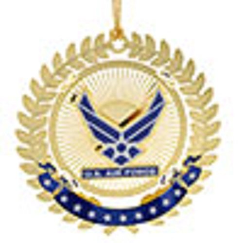 ChemArt United States Air Force Logo Ornament