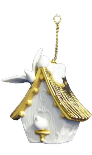 Lladro #18372, Home Sweet Home (Re-Deco) Ornament