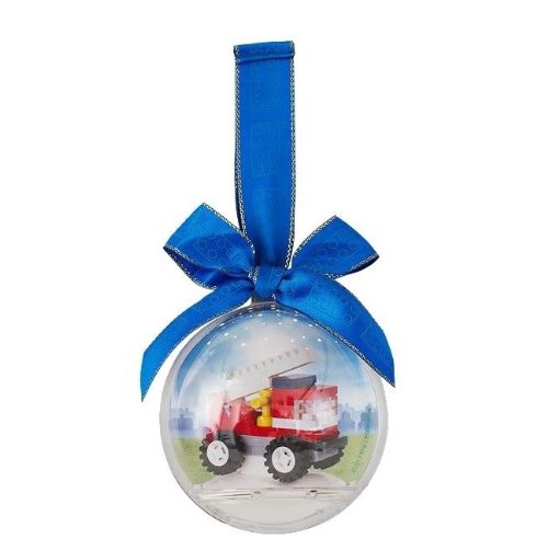 LEGO City Christmas Ornament (34 pcs.)