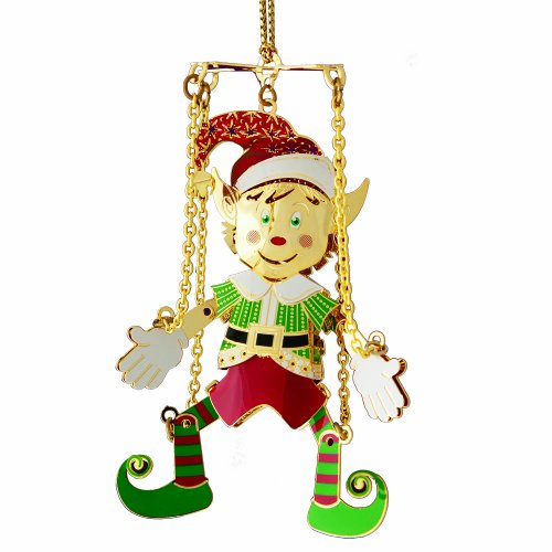 ChemArt Marionette Ornament