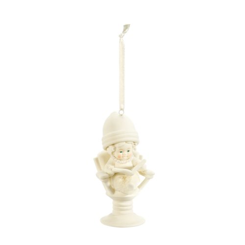 Department 56 Snowbabies Girls and Curls Ornaments