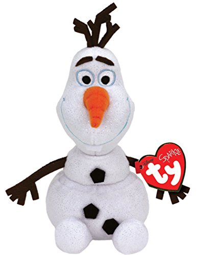 Ty Disney Frozen Olaf – Snowman 8″