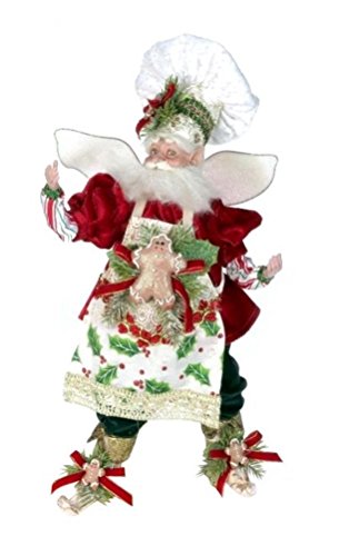 Mark Roberts Fairies – Sugar & Spice – Medium 18 Inches – Packaged with a Tropical Magnet