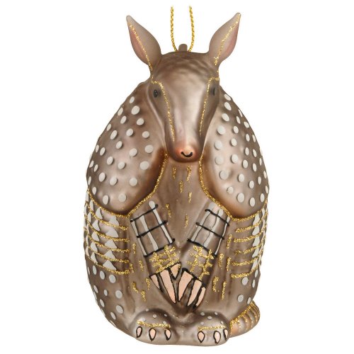 CobaneStudioLLC Armadillo Ornament COBANEC404