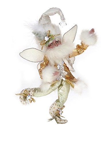 Mark Roberts Collectible Arctic Splendor Christmas Fairy Small 9 Inches