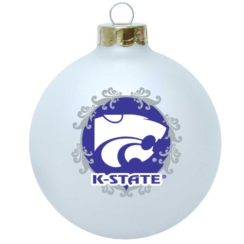 NCAA Kansas State Wildcats Large Collectible Ornament