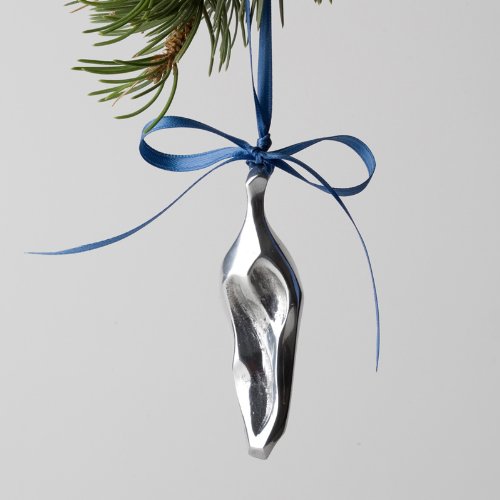 Nambe Chili Hanging Ornament