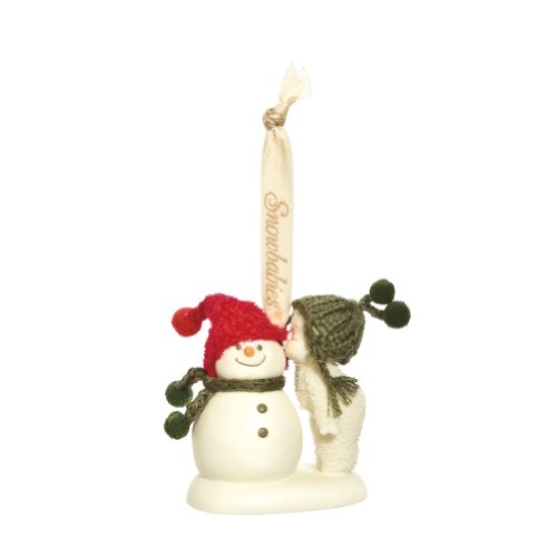 Department 56 Snowbabies The Only Man for Me Ornament