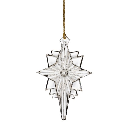 Marquis By Waterford Star Ornament