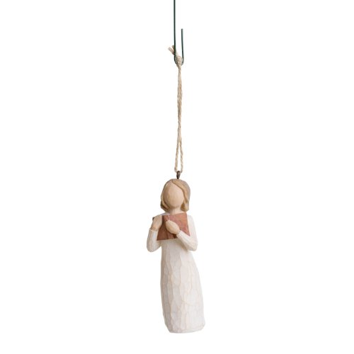 Willow Tree Love of Learning Ornament