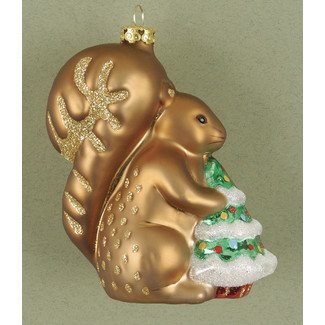 Cobane Studio Beaver Ornament