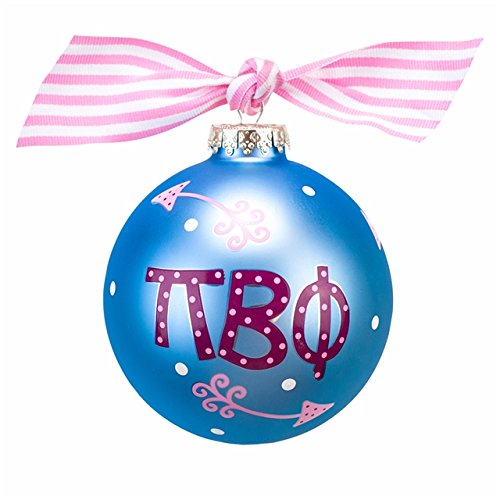 Coton Colors Arrows Greek Life Ornament – PIPHI-ARRW-NOMSG