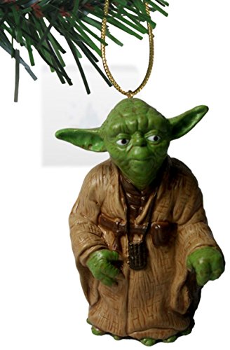 Disney Star Wars “Yoda” Holiday Ornament – Limited Availability