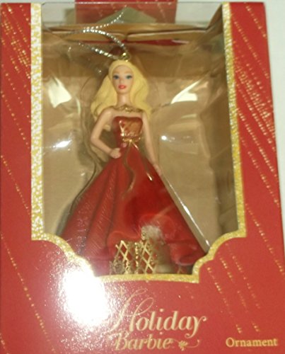 2014 Holiday Barbie ORNAMENT – Heirloom ORNAMENT Collection
