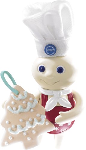 Pillsbury Doughboy 2014 Carlton Heirloom Ornament