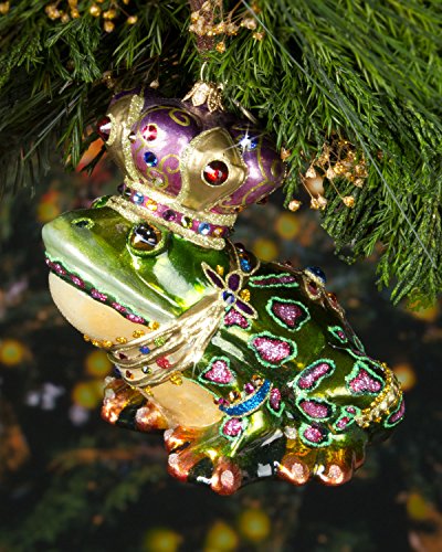 Jay Strongwater Great Ornament Collection