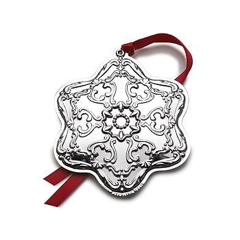 Gorham 2014 Chantilly Ornament, 7th Edition