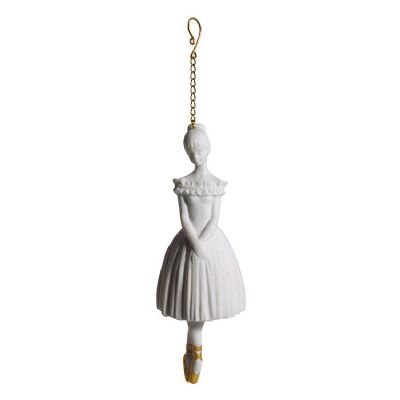 Lladro Ballerina Christmas Ornament