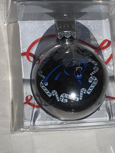 Carolina Panthers 2 5/8″ NFL Licensed Ball Ornament
