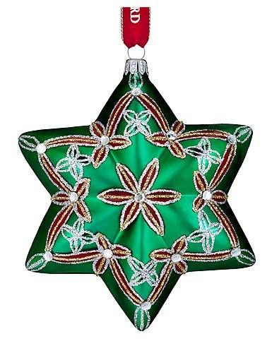 Waterford HH Lismore Brillance Star Ornament